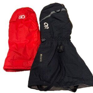 Outdoor Research Alti II GORE-TEX Mitts – Size Small – Like New
